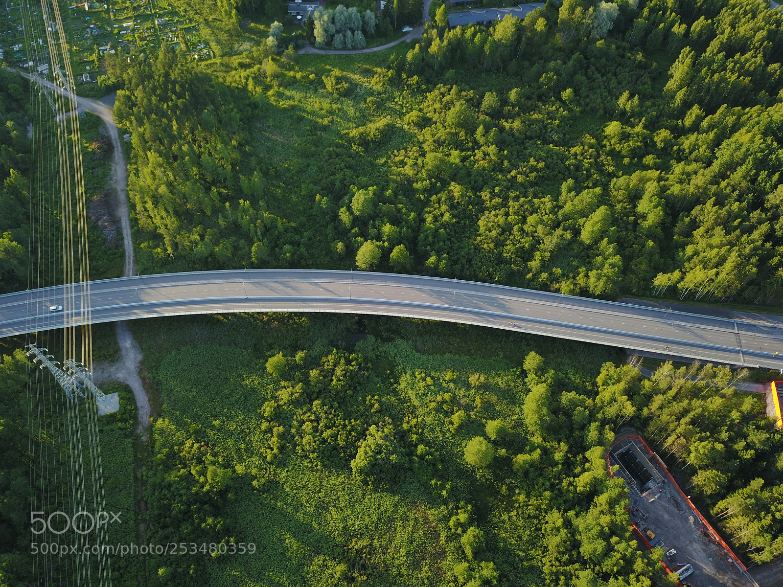 DJI FC220 sample photo. Aerial photography dji mavic photography