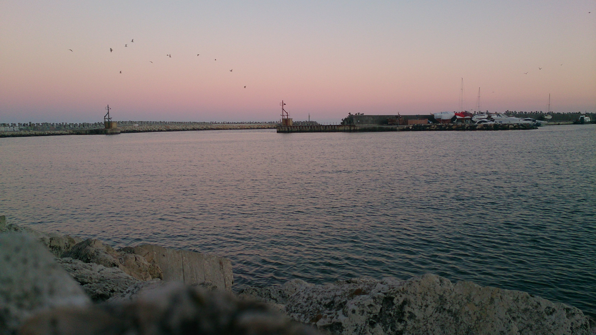 Sony Xperia Z sample photo
