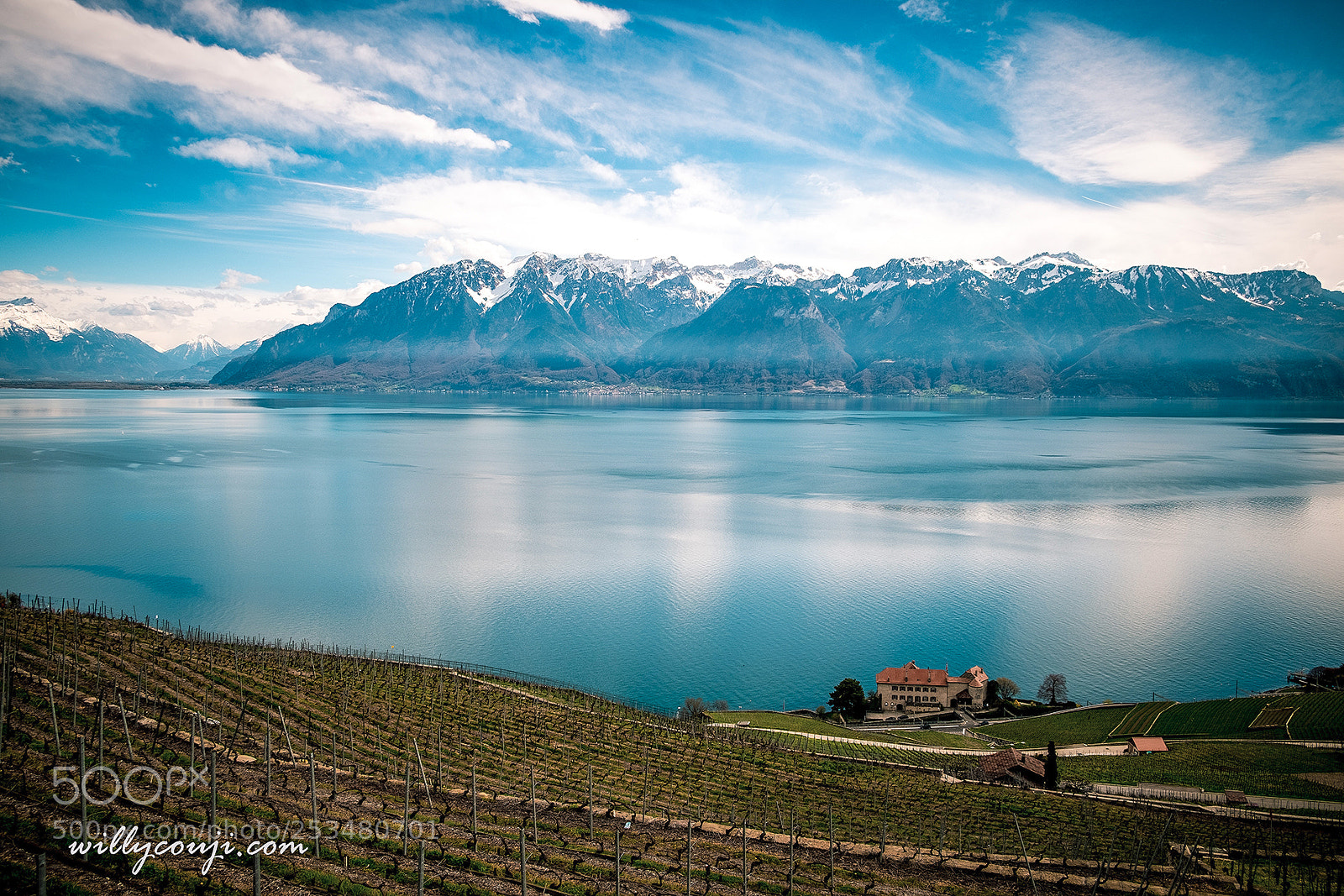 Fujifilm X-T2 sample photo. Lavaux photography