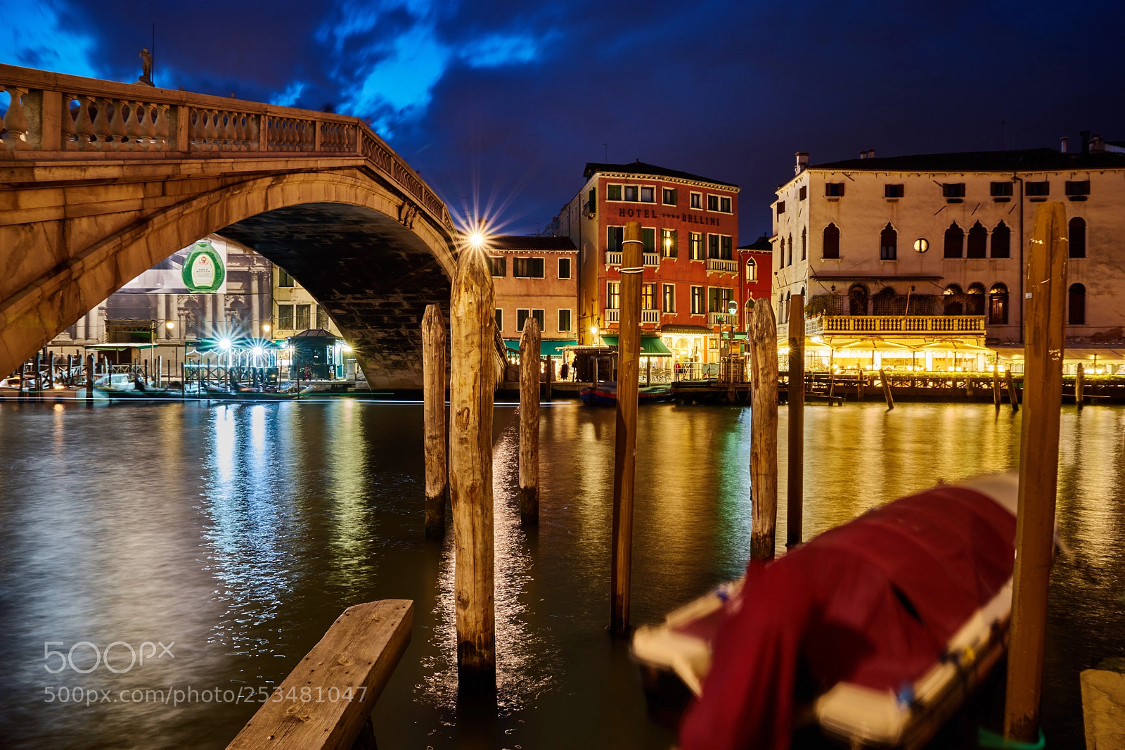 Sony a7 II sample photo. Venice photography