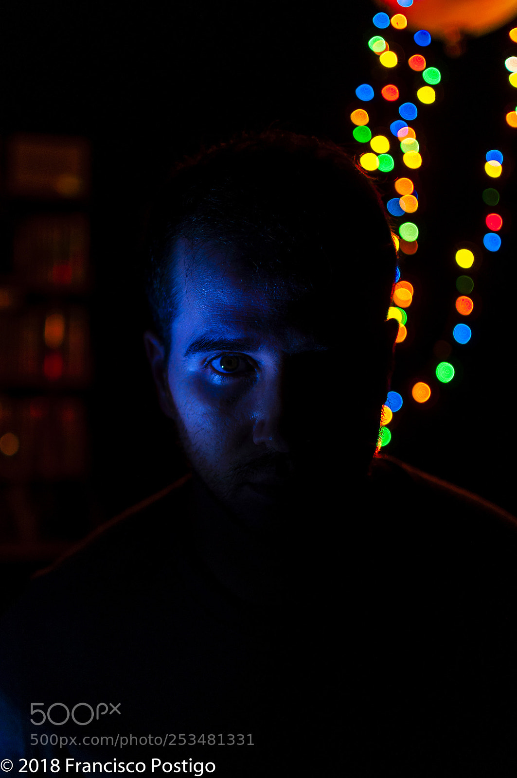 Nikon D5000 sample photo. Yo (me) photography