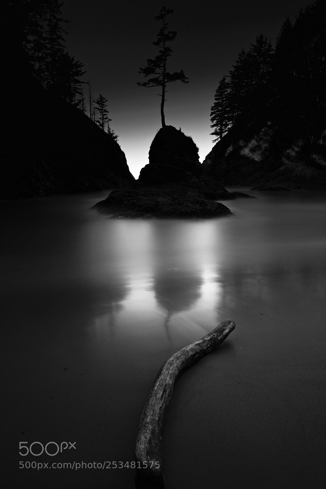 Canon EOS 5D Mark II sample photo. Moody morning at deadman photography