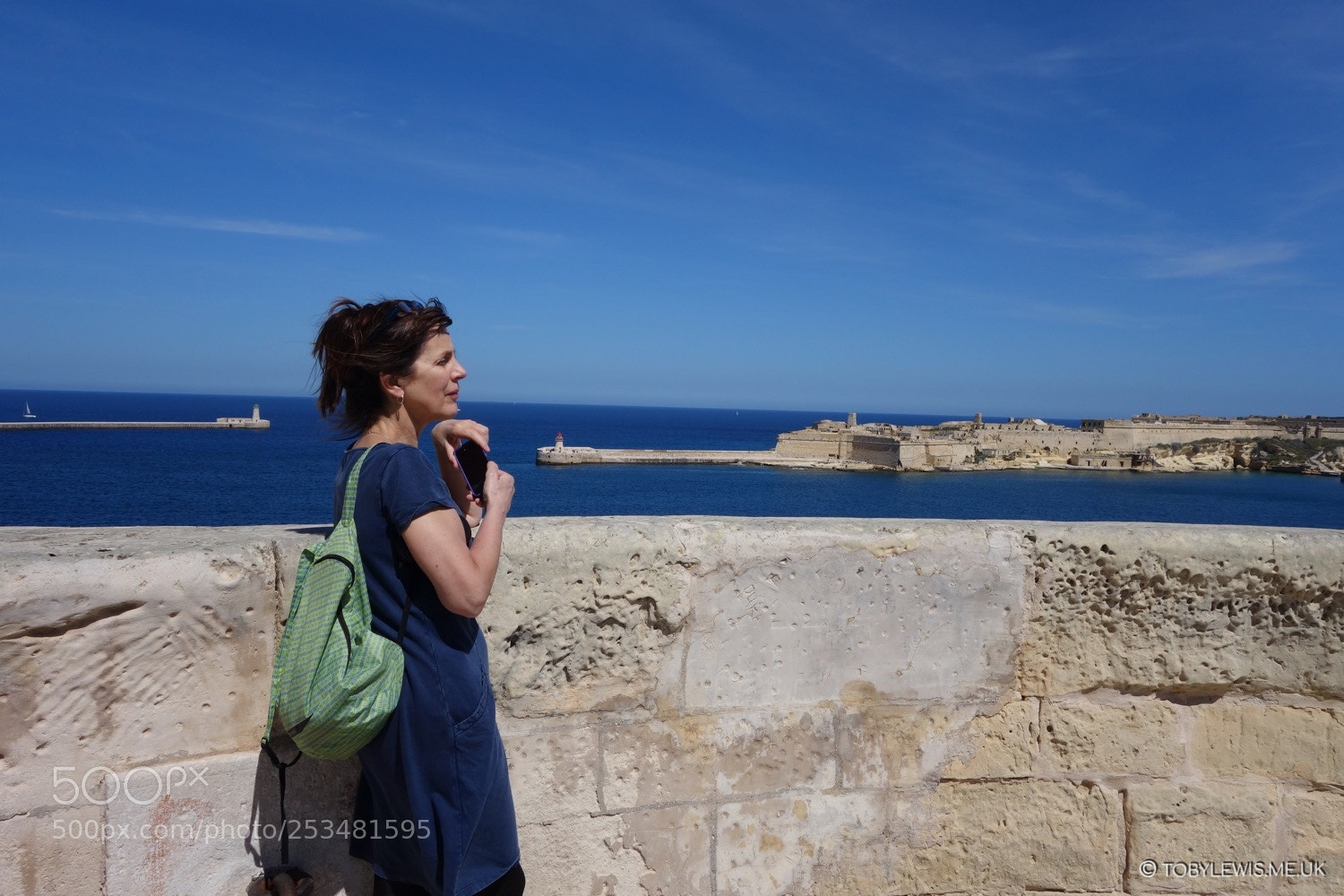 Sony Cyber-shot DSC-RX100 II sample photo. Valletta harbour photography