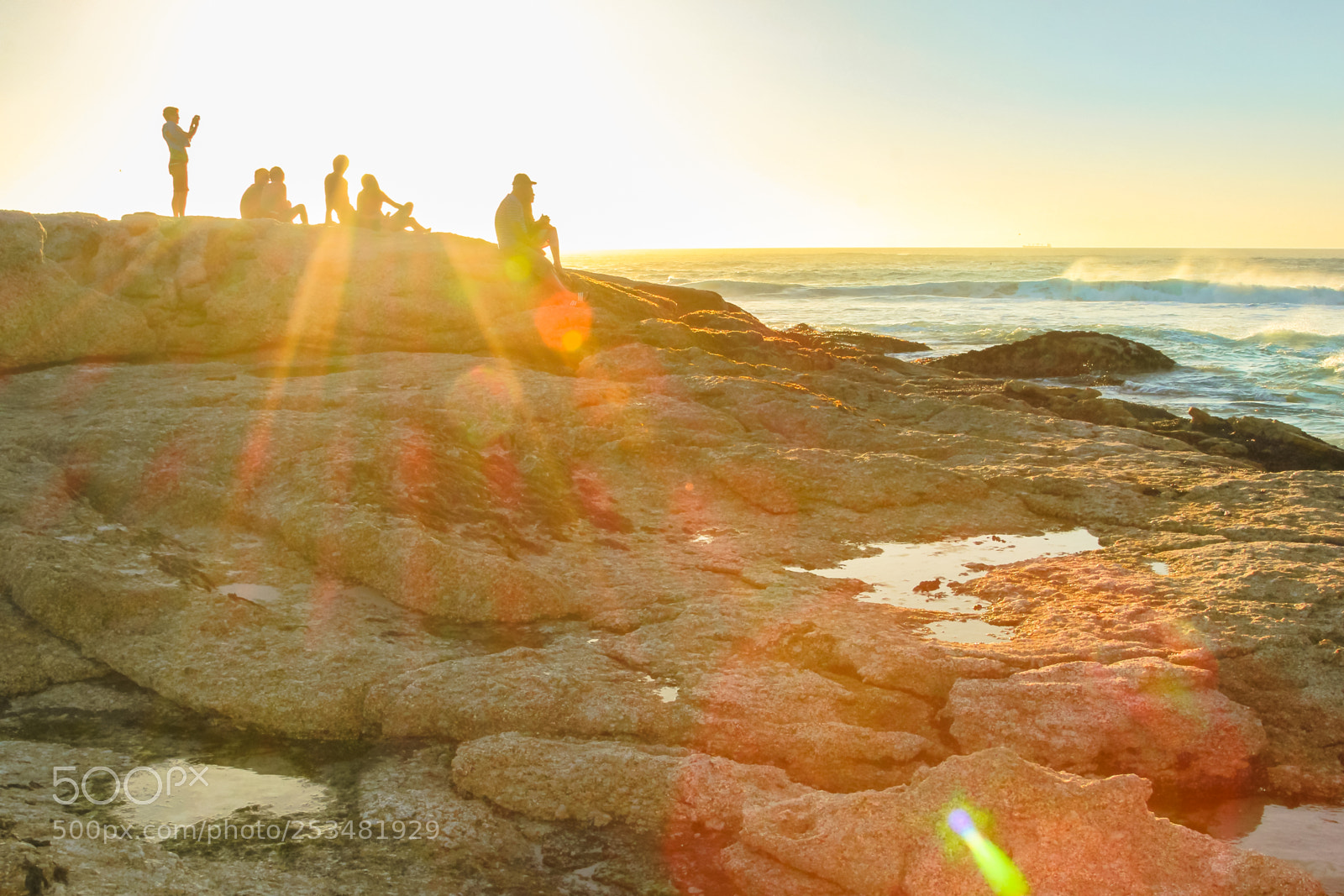 Canon EOS 550D (EOS Rebel T2i / EOS Kiss X4) sample photo. Noordhoek beach landscape photography