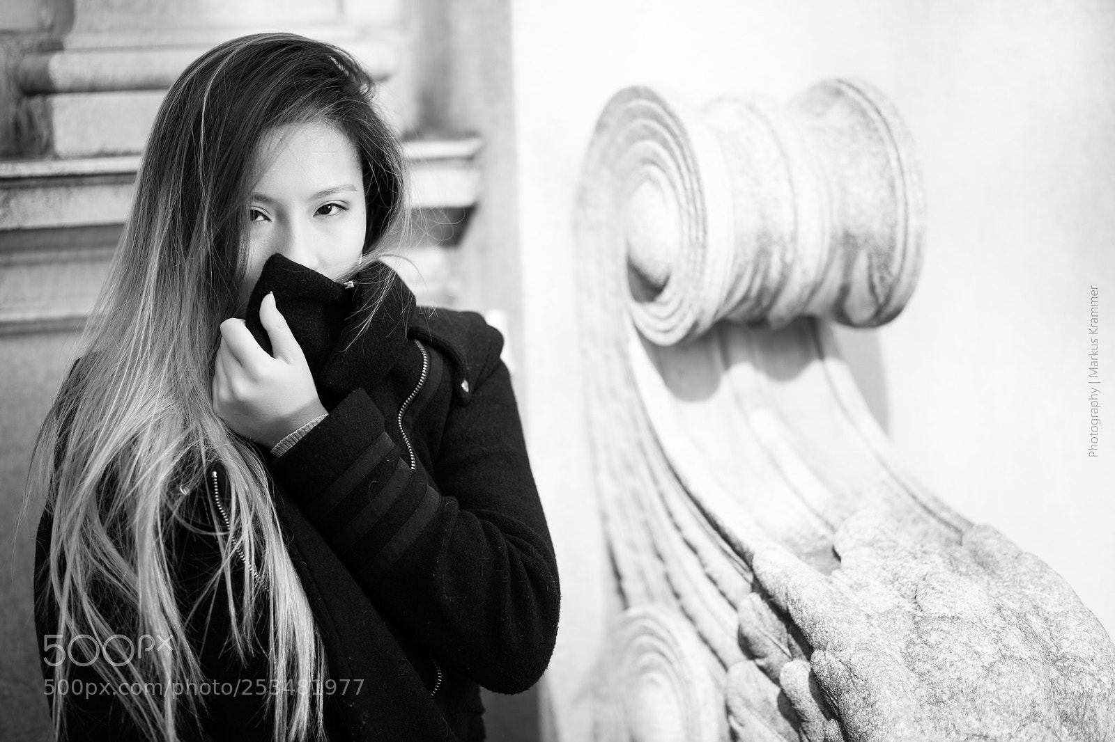 Canon EOS 5D Mark II sample photo. Jenny photography