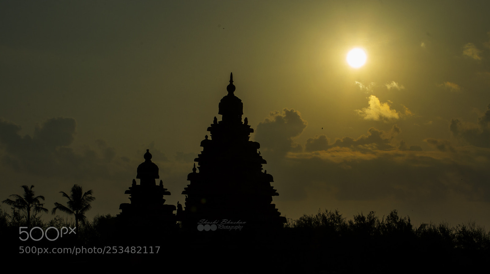 Nikon D3200 sample photo. Sea shore temple, mahablipuram photography