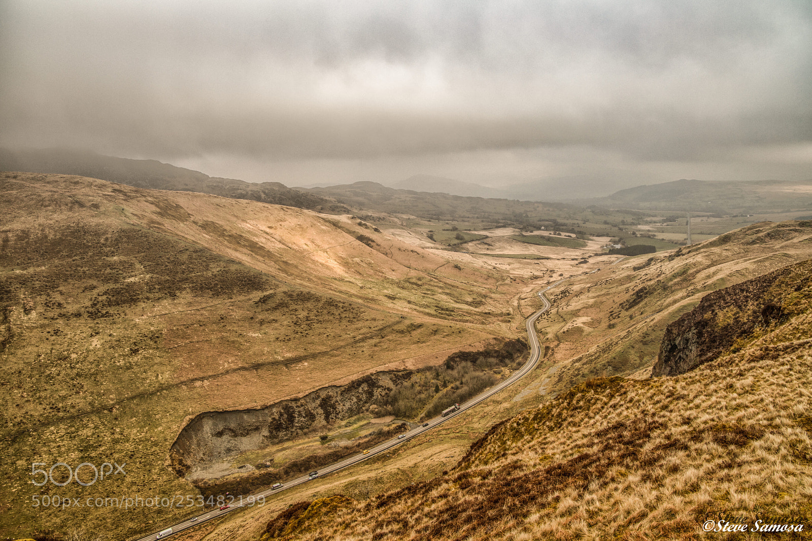 Canon EOS 6D Mark II sample photo. Cad west mach loop photography