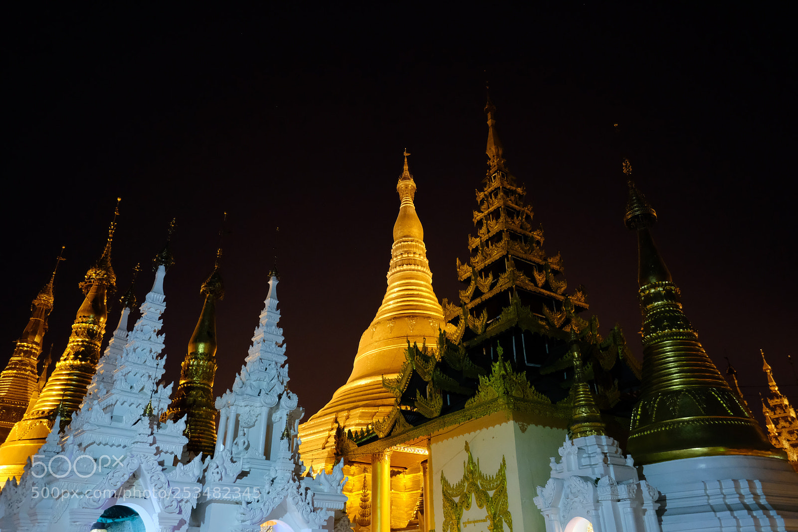 Fujifilm X-T20 sample photo. Yangon photography