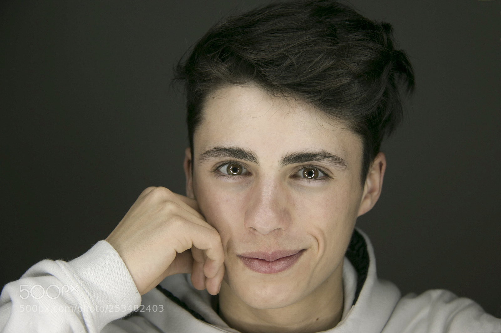 Canon EOS 70D sample photo. Portrait photography