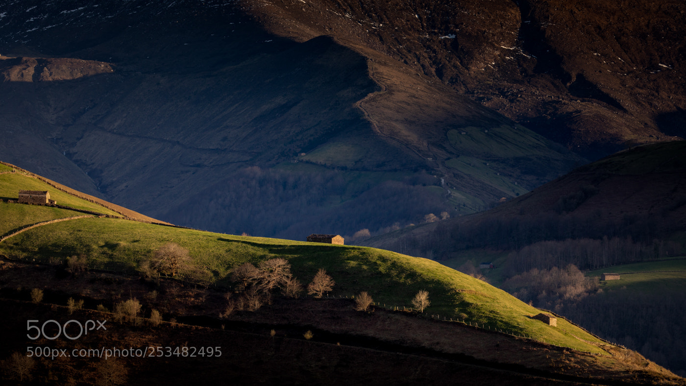 Canon EOS 5D Mark IV sample photo. Ondulaciones de luz photography
