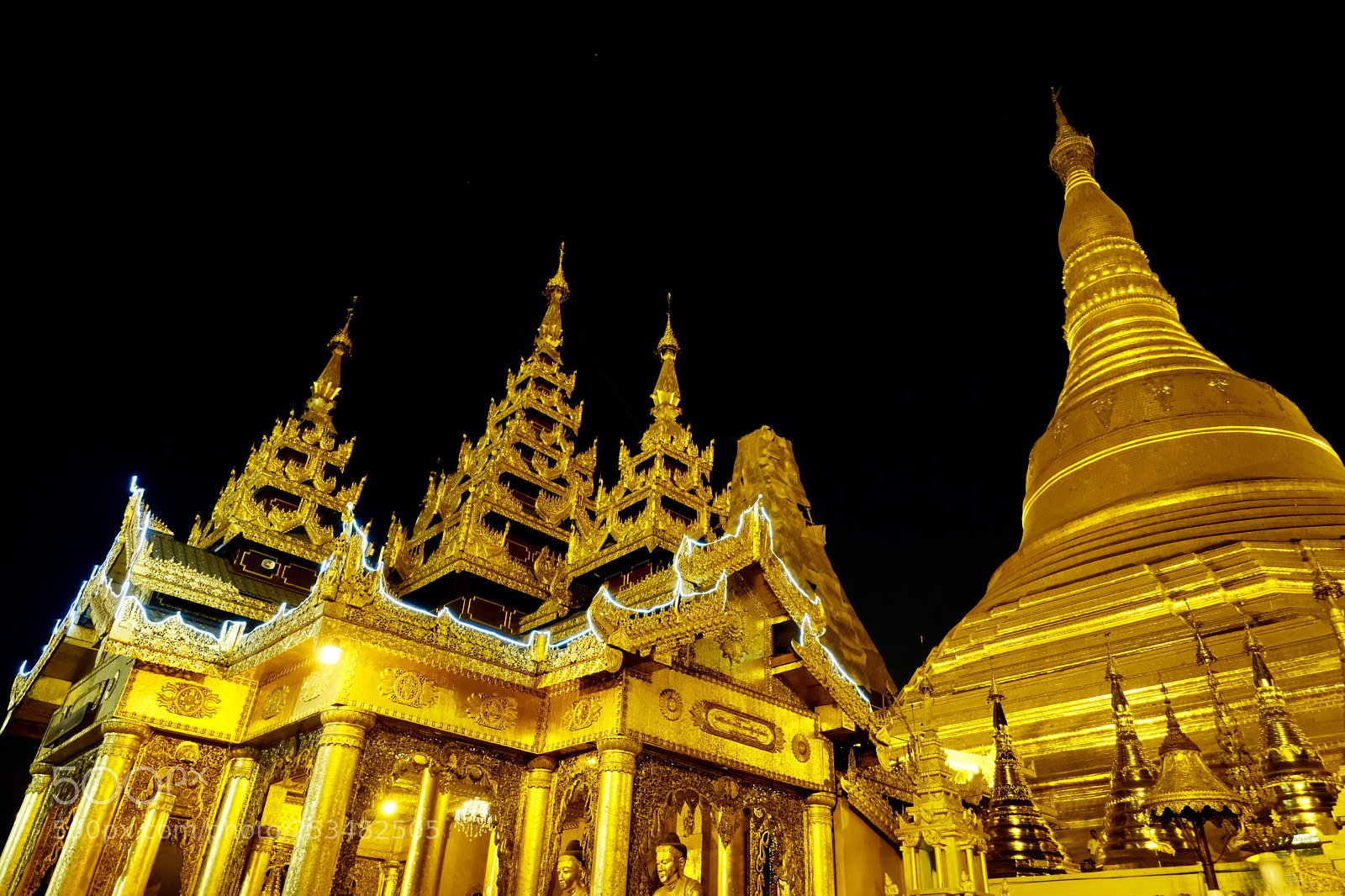 Fujifilm X-T20 sample photo. Pagoda photography