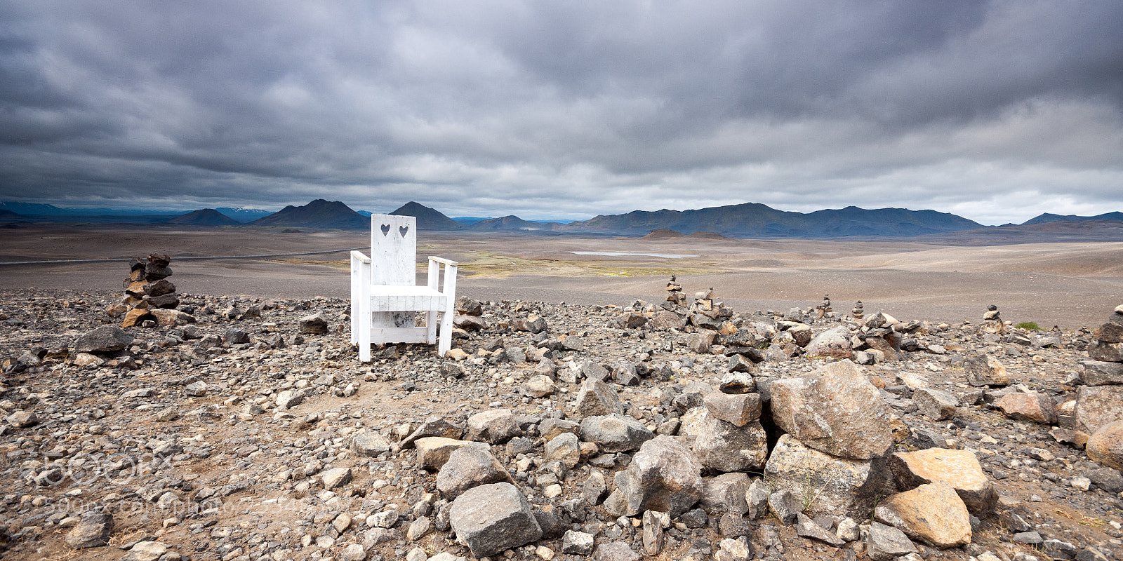 Nikon D300S sample photo. The chair at nowhere photography