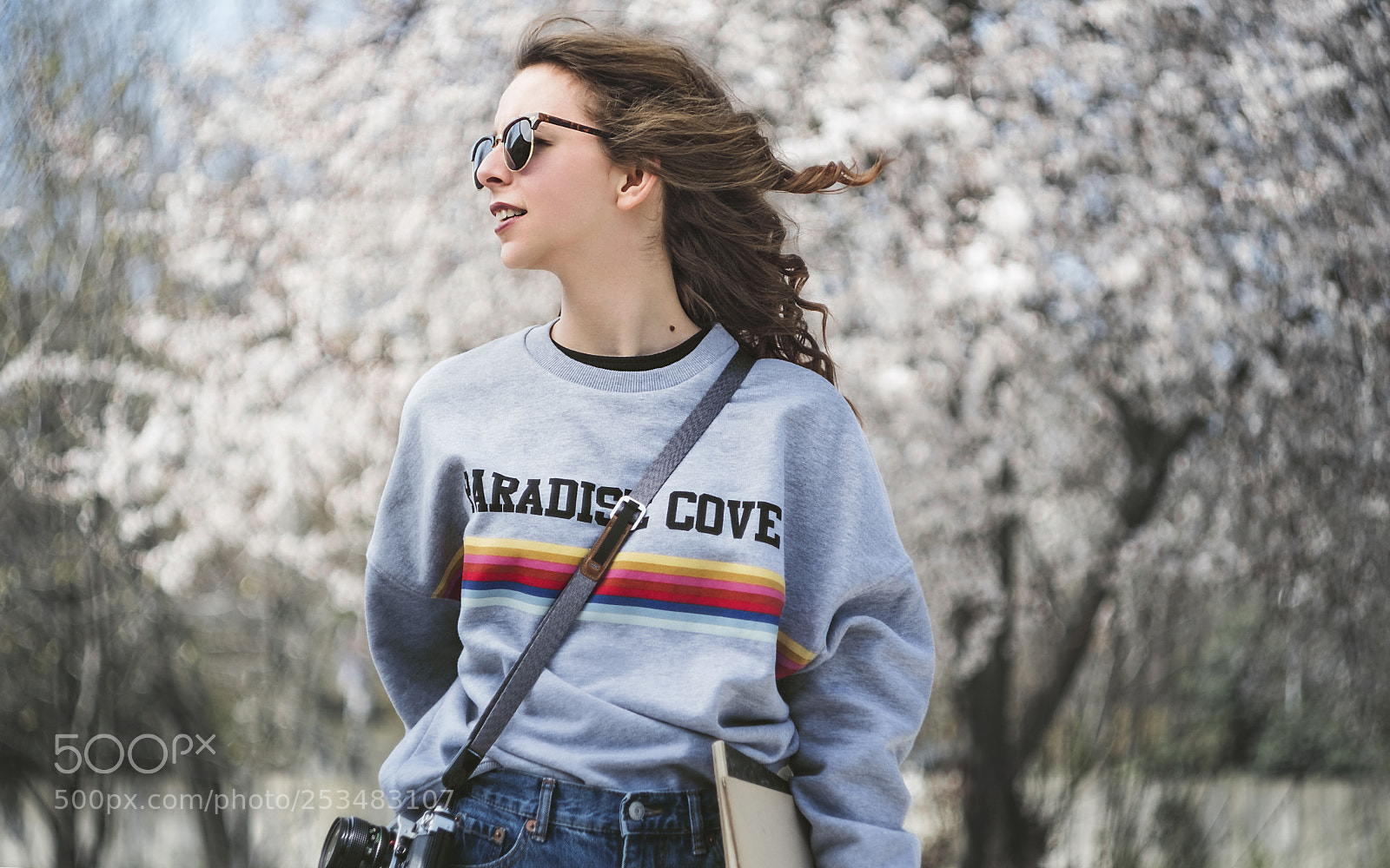 Fujifilm X-T20 sample photo. Spring photography