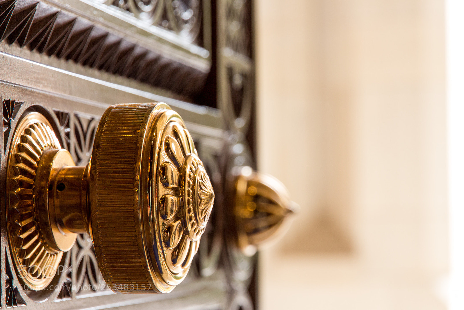 Canon EOS 700D (EOS Rebel T5i / EOS Kiss X7i) sample photo. Artful doorknop photography
