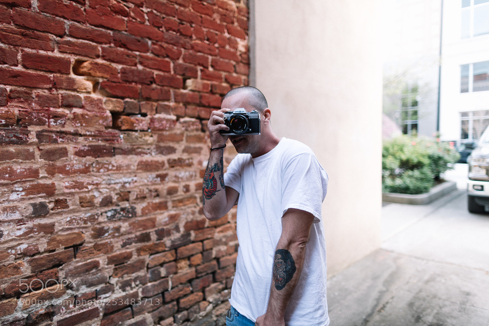 Canon EOS 5D Mark IV sample photo. Street  photography