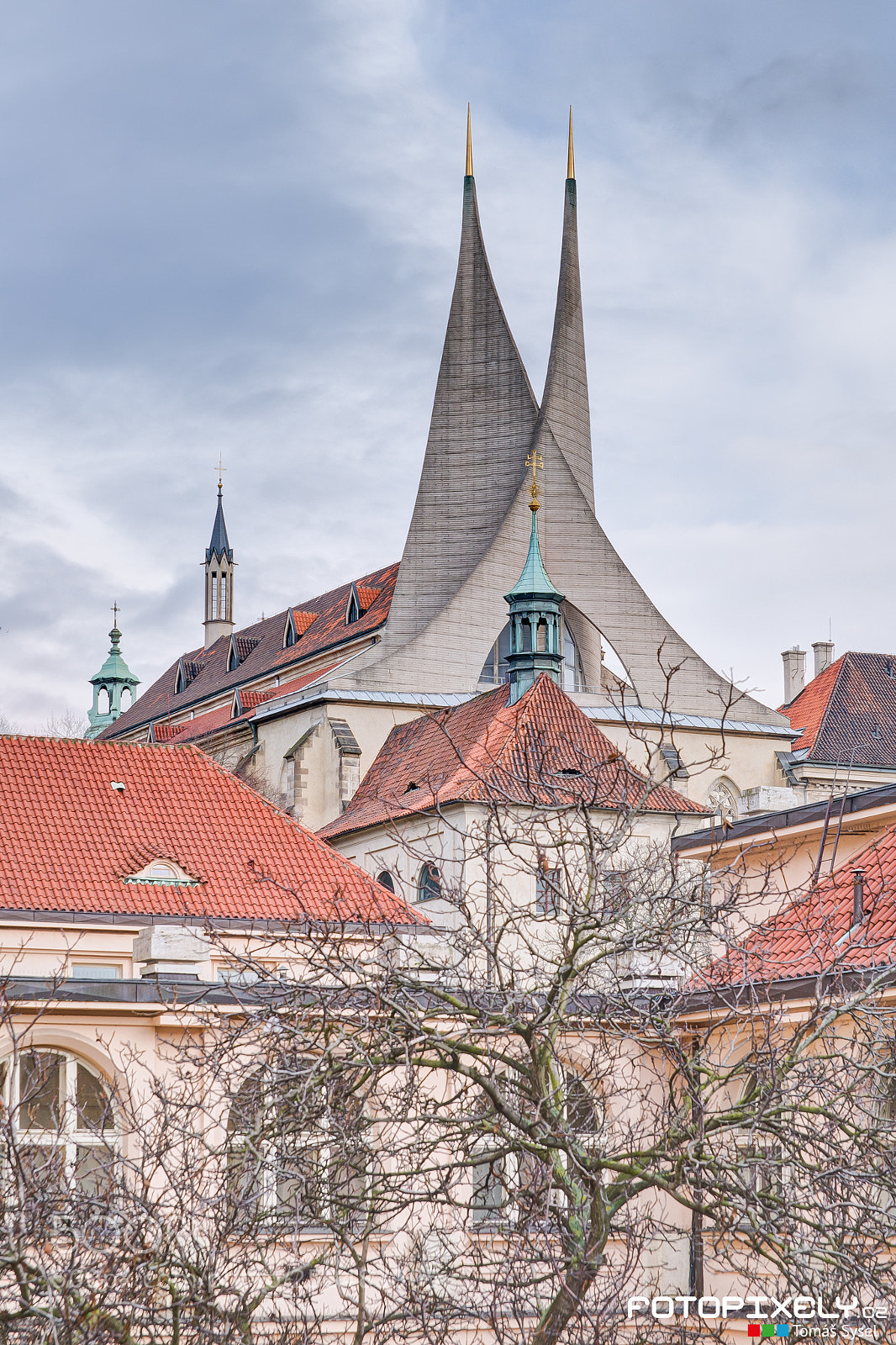 Nikon D600 sample photo. Praha / prague photography