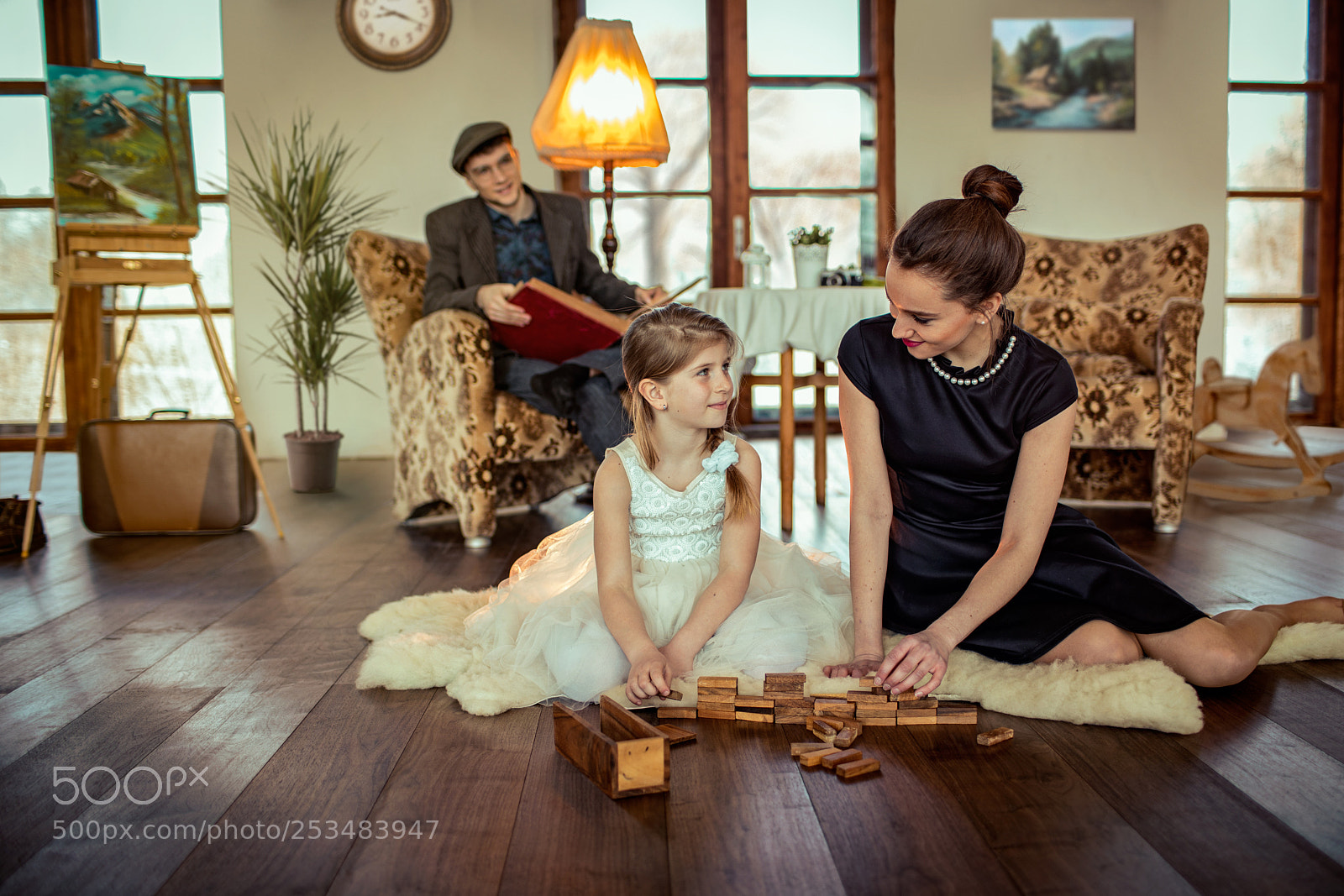 Canon EOS 5D Mark IV sample photo. Family photography
