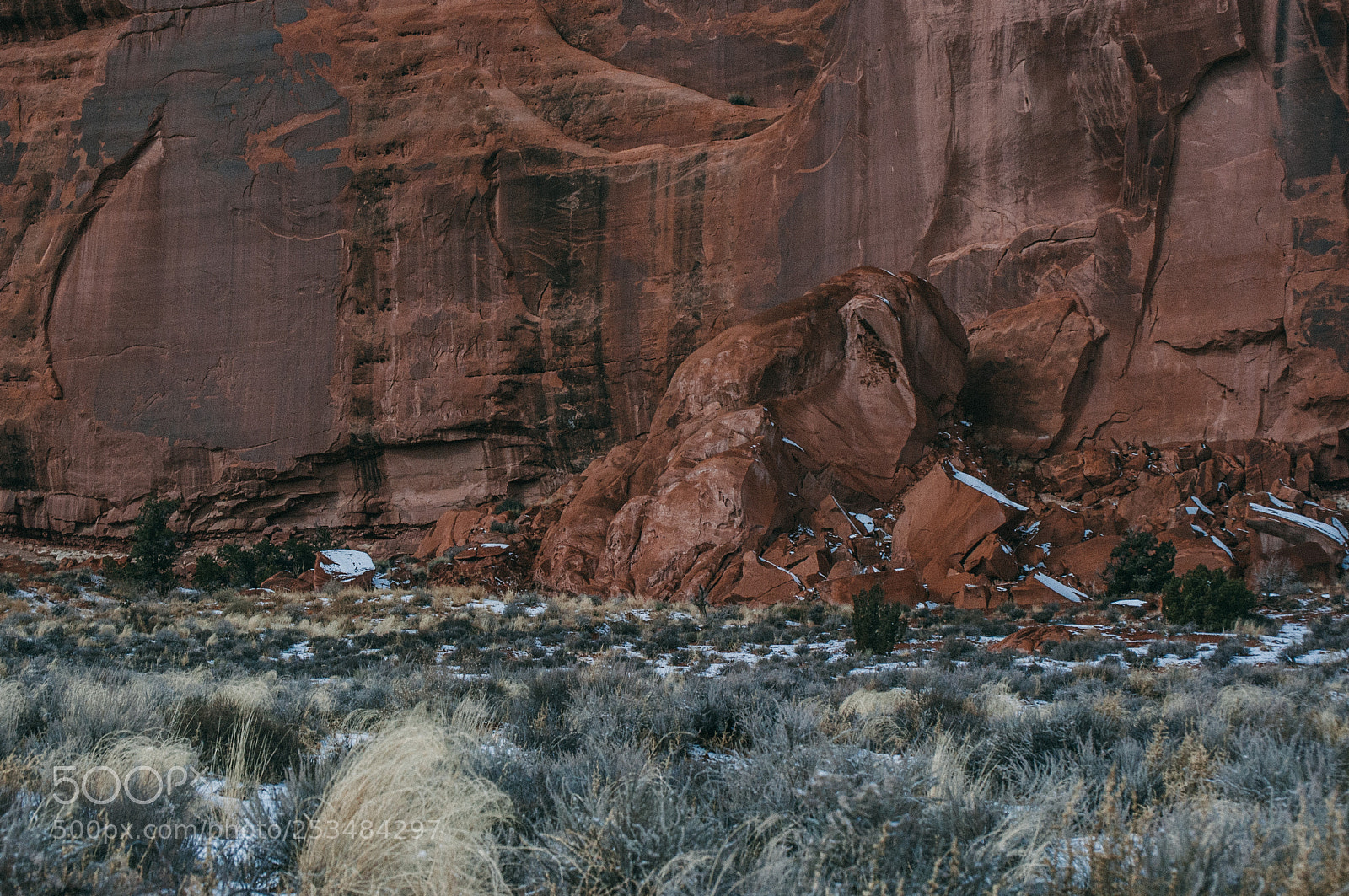 Nikon D5000 sample photo. Arches national park, utah photography