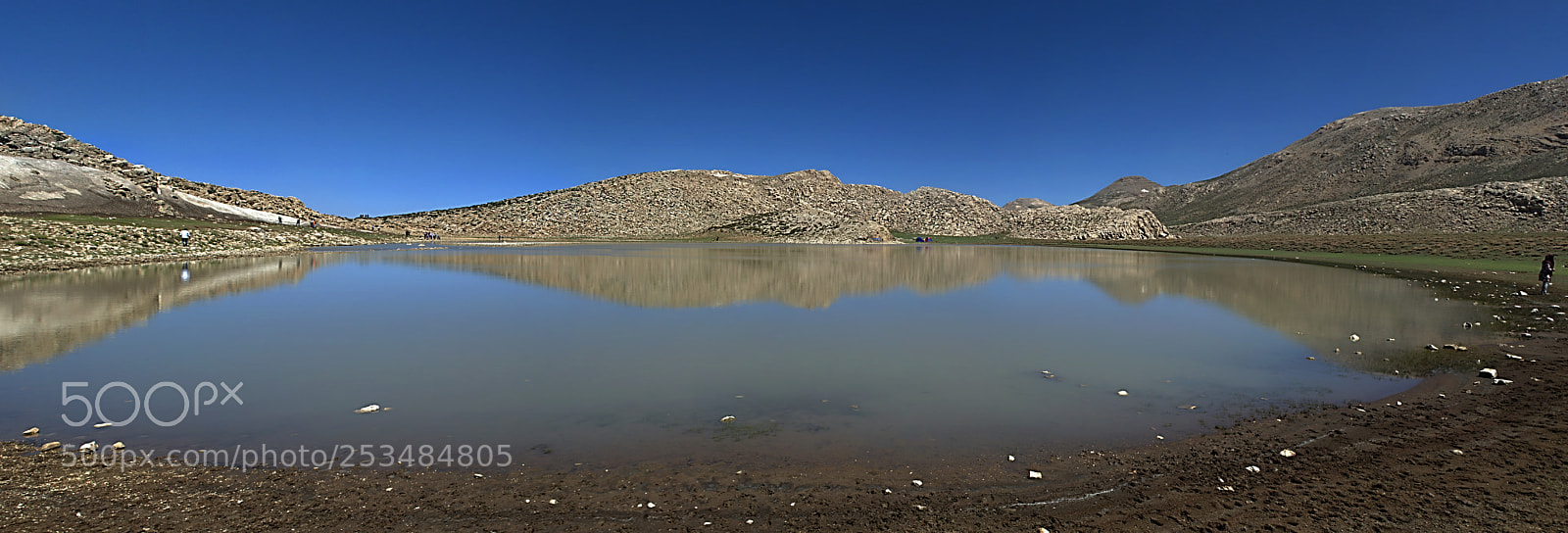 Nikon D5100 sample photo. Mount barmfiruz lake photography