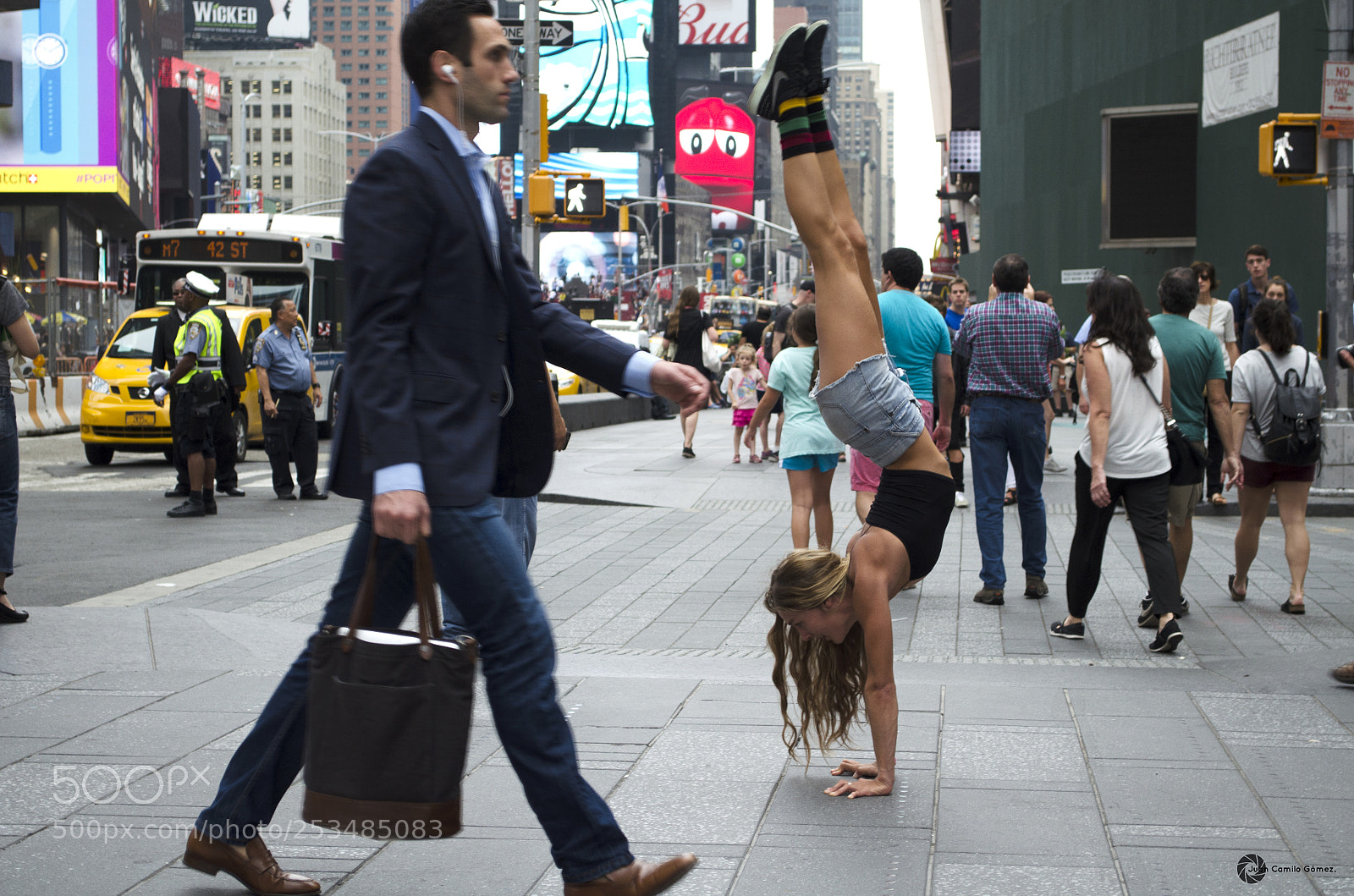 Nikon D5100 sample photo. Elastic girl photography