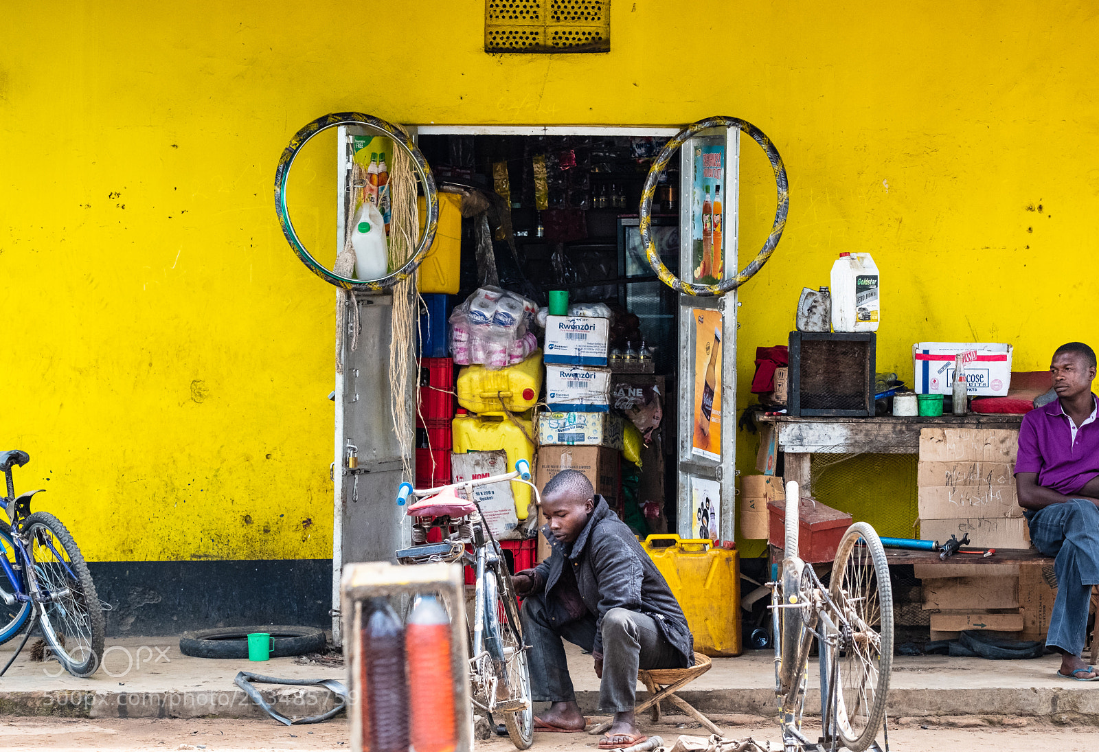 Fujifilm X-T2 sample photo. Beyond repair photography