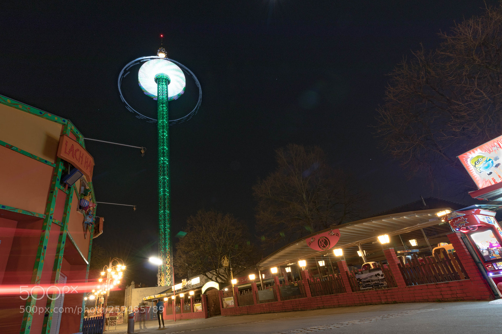 Canon EOS 200D (EOS Rebel SL2 / EOS Kiss X9) sample photo. Prater, vienna photography