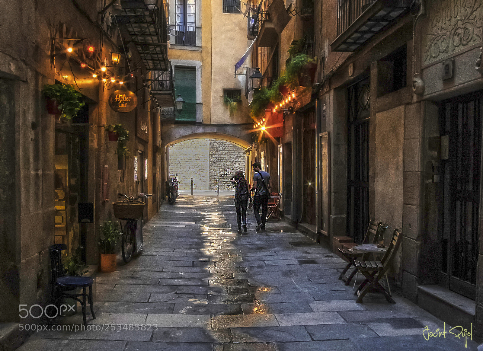 Fujifilm X-T1 sample photo. Barcelona photography