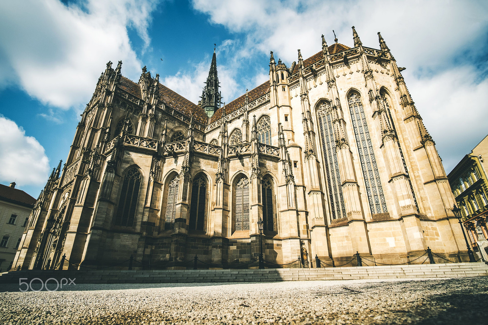 Fujifilm X-T20 sample photo. Cathedral photography