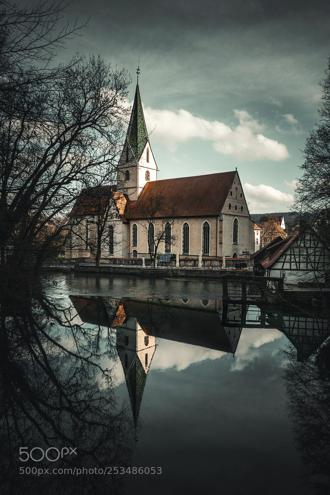 Sony a6000 sample photo. Blautopf - unesco world photography