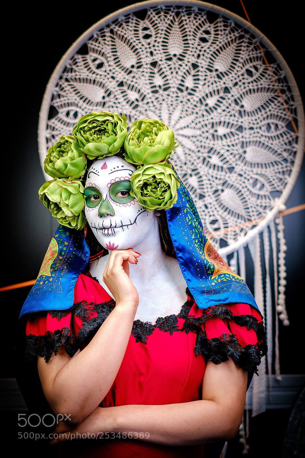 Fujifilm X-T2 sample photo. Halloween photography