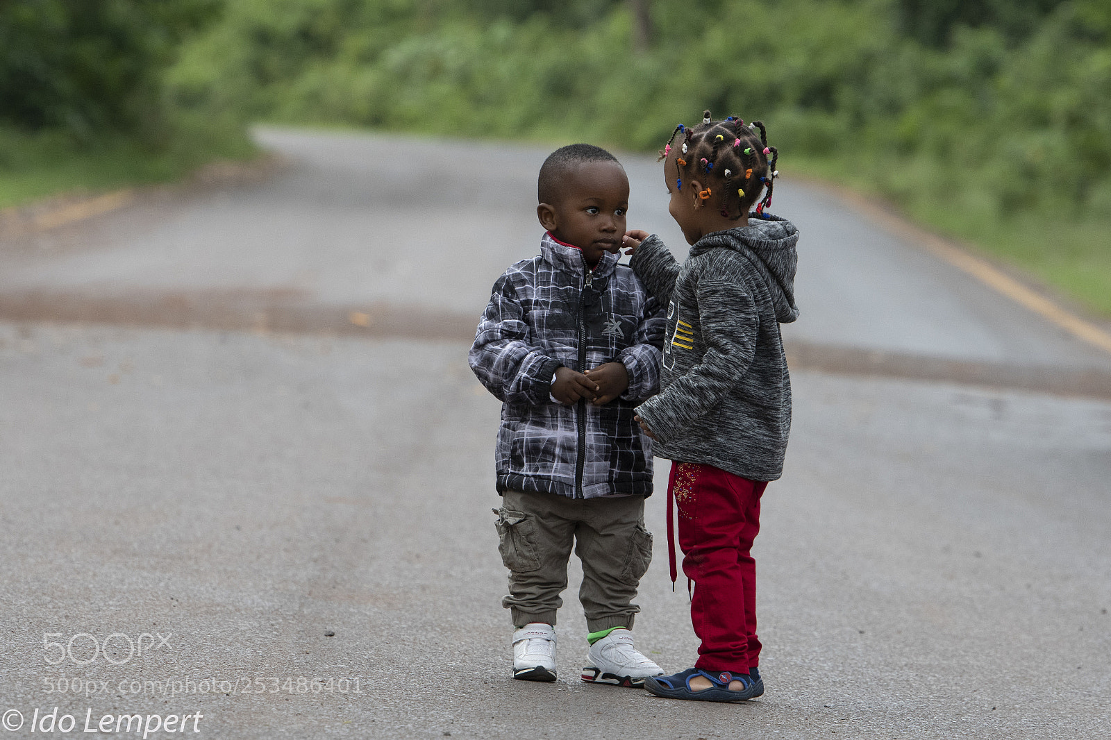 Nikon D500 sample photo. Brothers photography