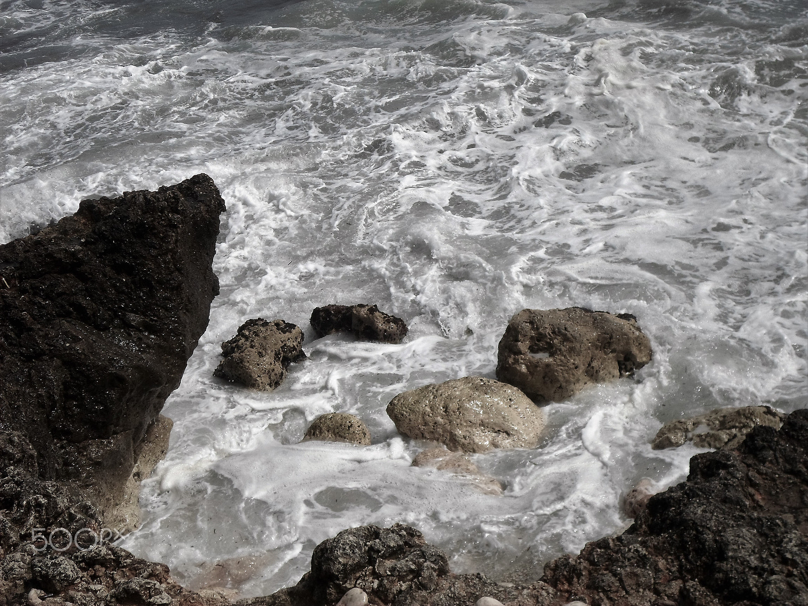 Samsung ST66 / ST68 sample photo. Swirls photography