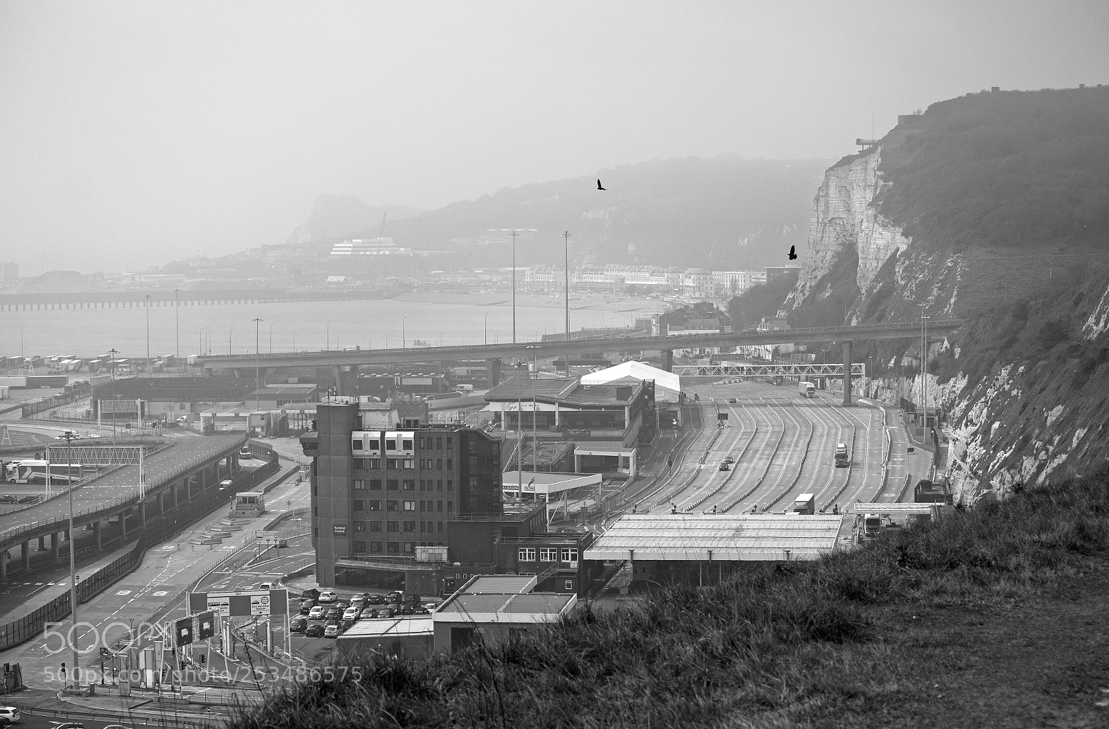 Canon EOS 650D (EOS Rebel T4i / EOS Kiss X6i) sample photo. Port of dover photography