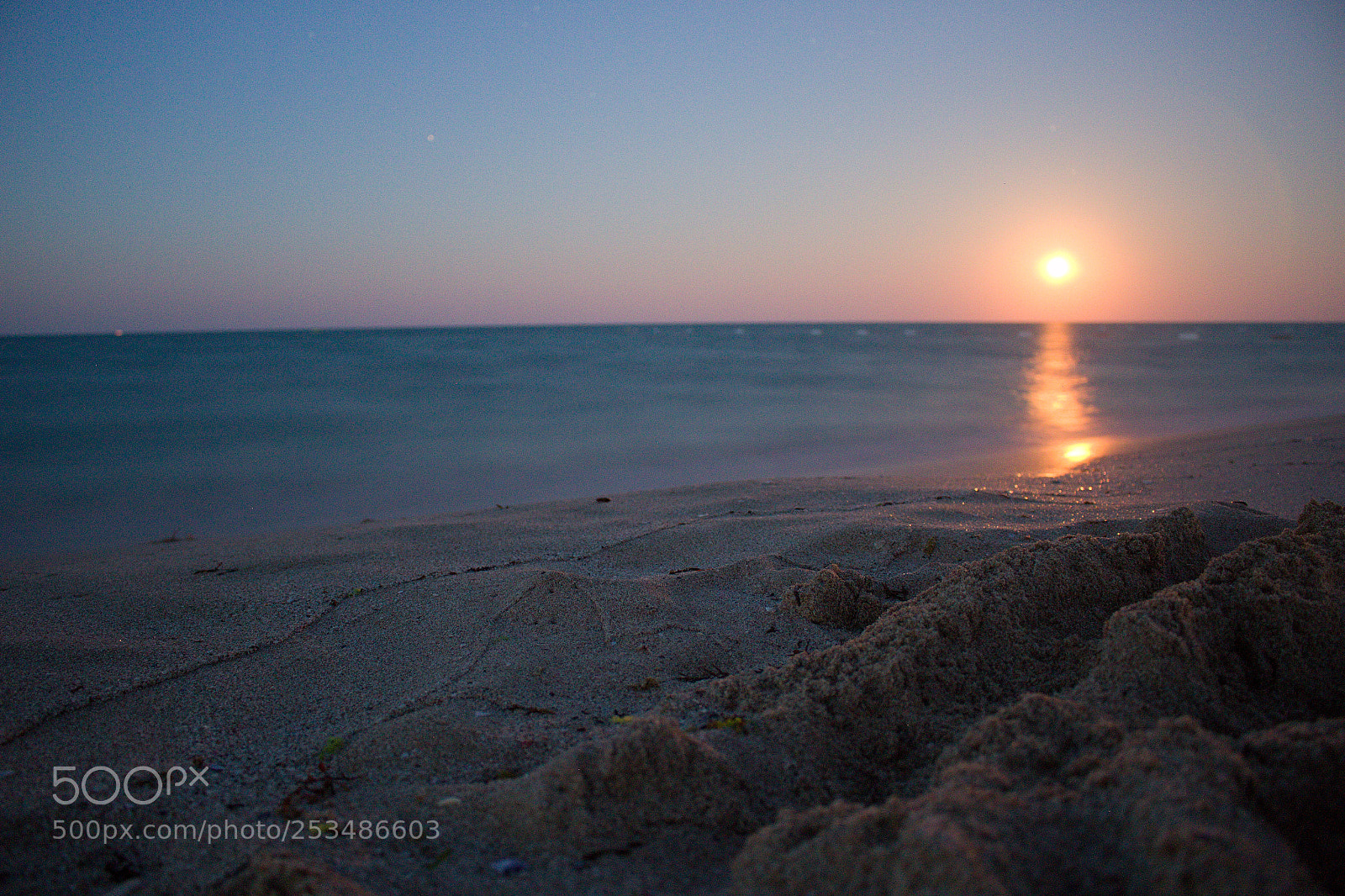 Canon EOS 100D (EOS Rebel SL1 / EOS Kiss X7) sample photo. Reflecting sunset photography