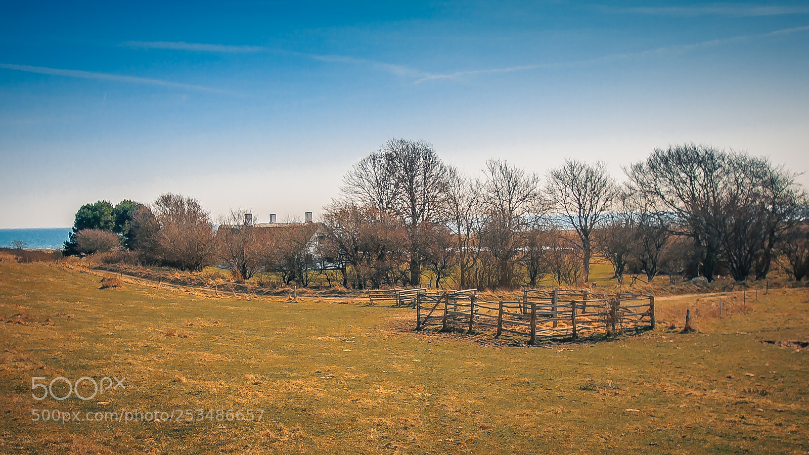 Canon EOS 70D sample photo. Samsø photography