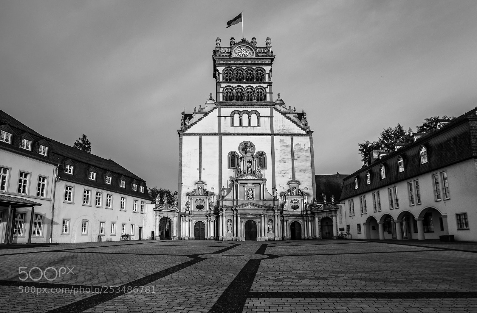 Sony SLT-A58 sample photo. St. matthias kirche photography