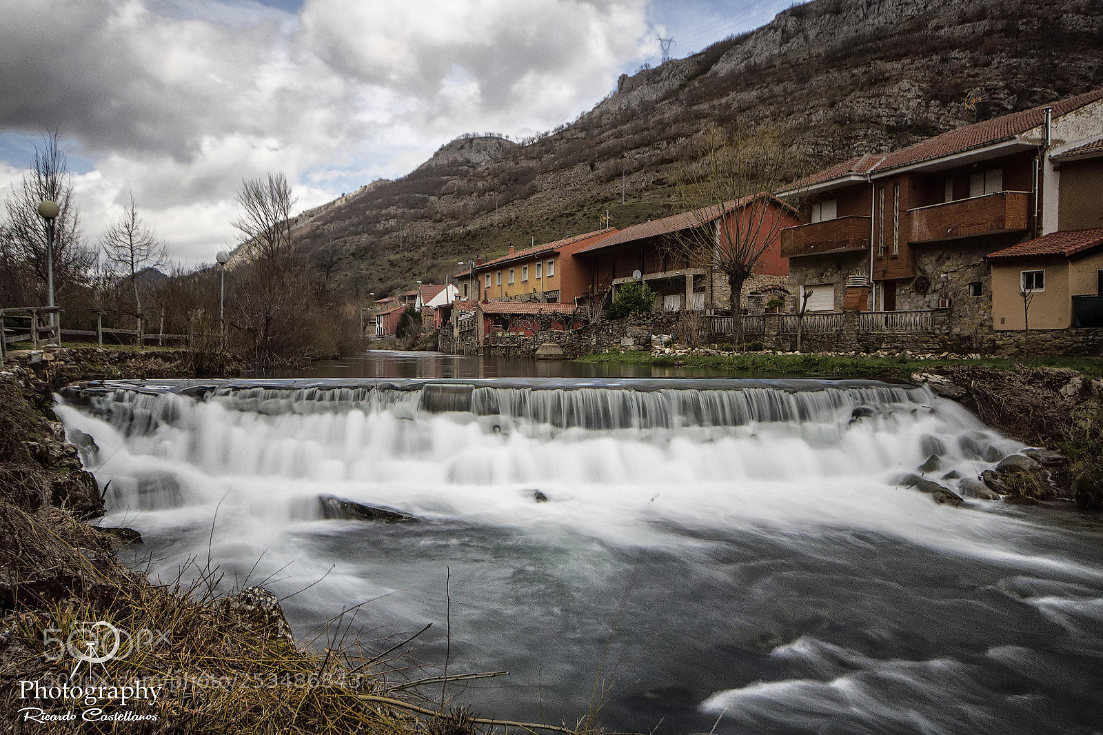 Sony SLT-A58 sample photo. Montaña leonesa photography