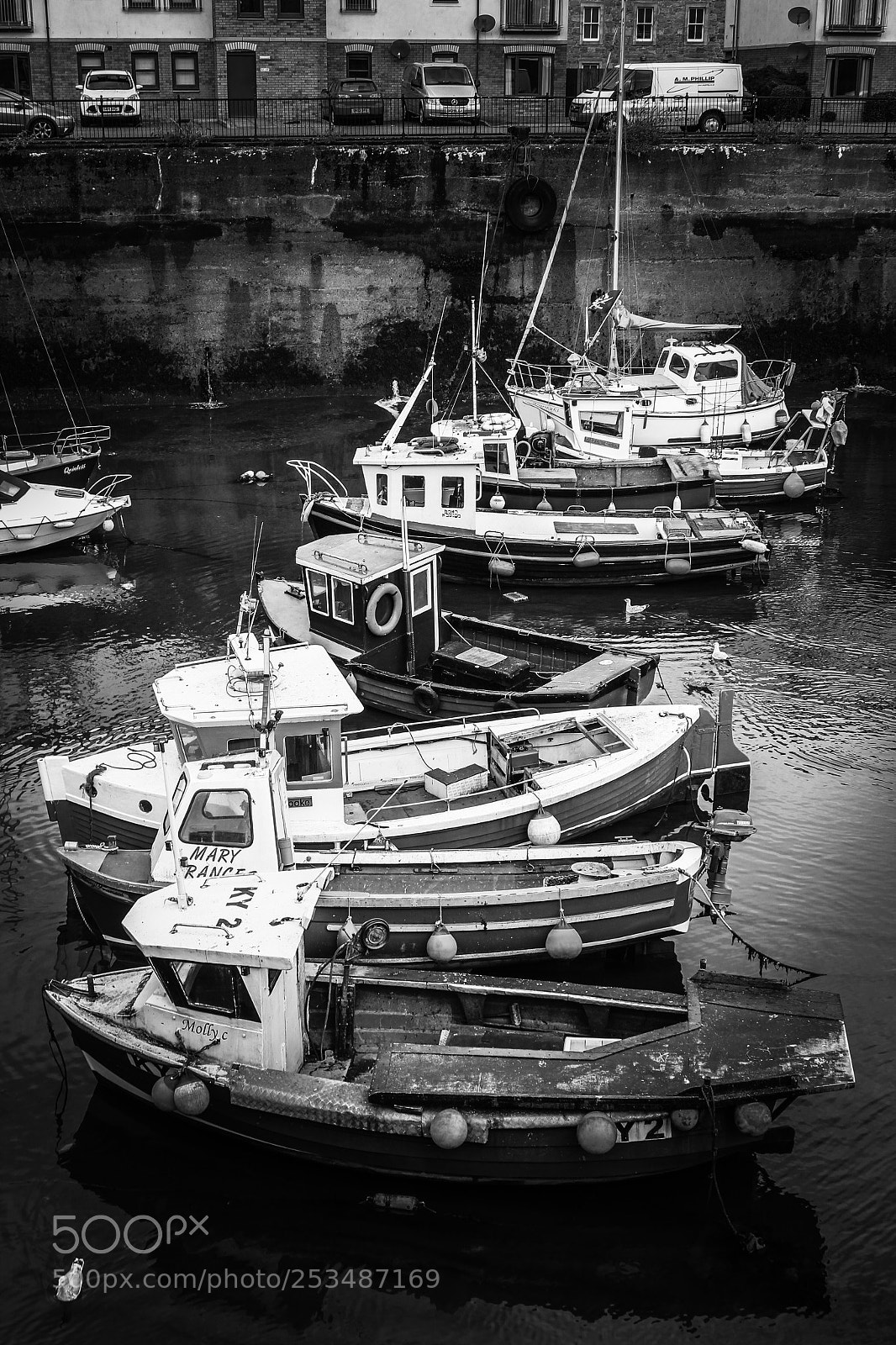 Canon EOS 600D (Rebel EOS T3i / EOS Kiss X5) sample photo. Boats in a row photography