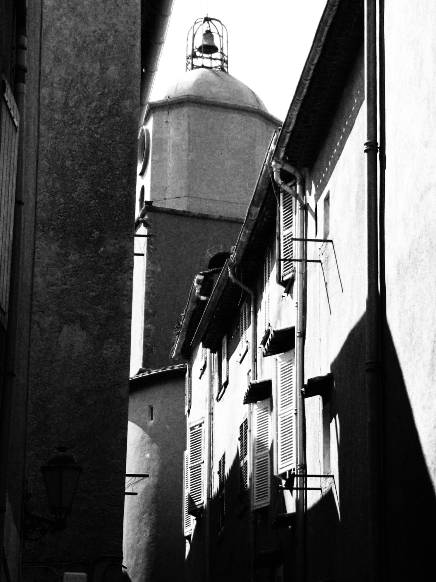 Samsung NV15, VLUU NV15 sample photo. Saint tropez photography