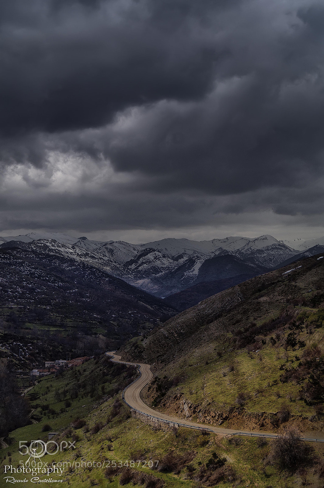 Sony SLT-A58 sample photo. Montaña leonesa photography