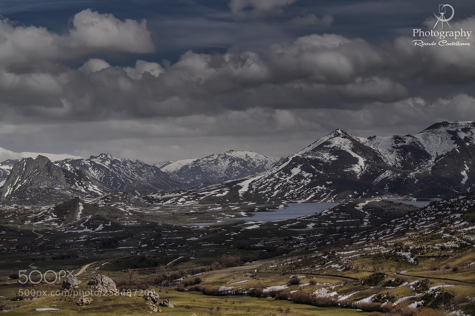 Sony SLT-A58 sample photo. Montaña leonesa photography