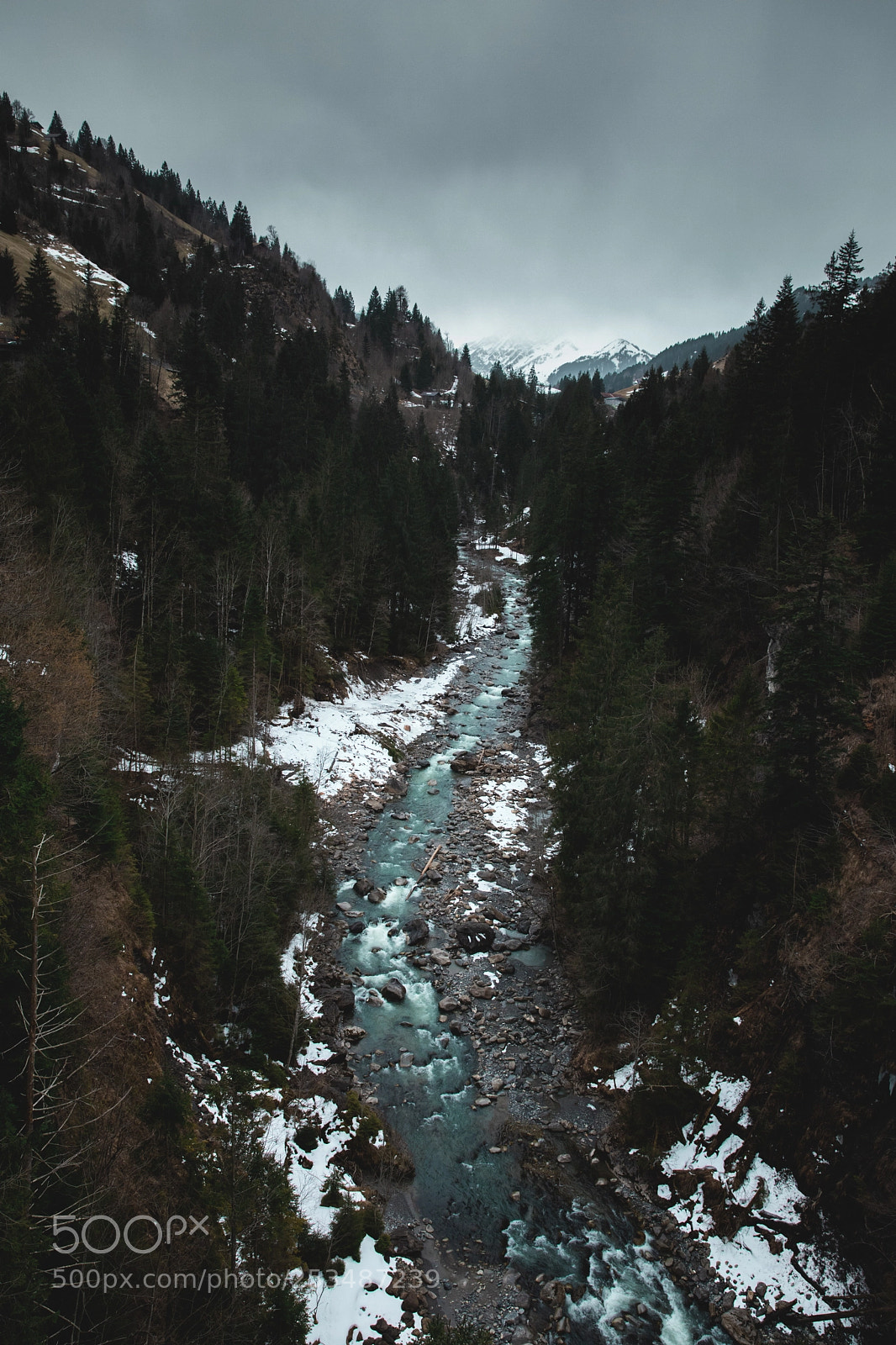 Canon EOS 5D Mark IV sample photo. River of tears photography