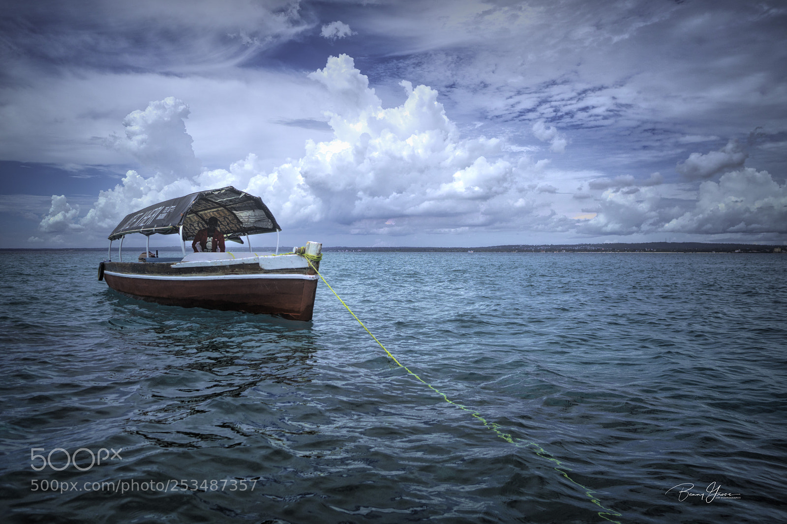 Sony a6500 sample photo. A boat photography