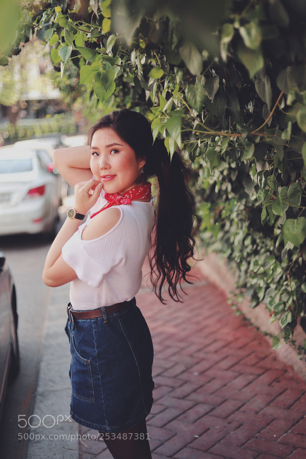 Canon EOS 6D Mark II sample photo. Street photography