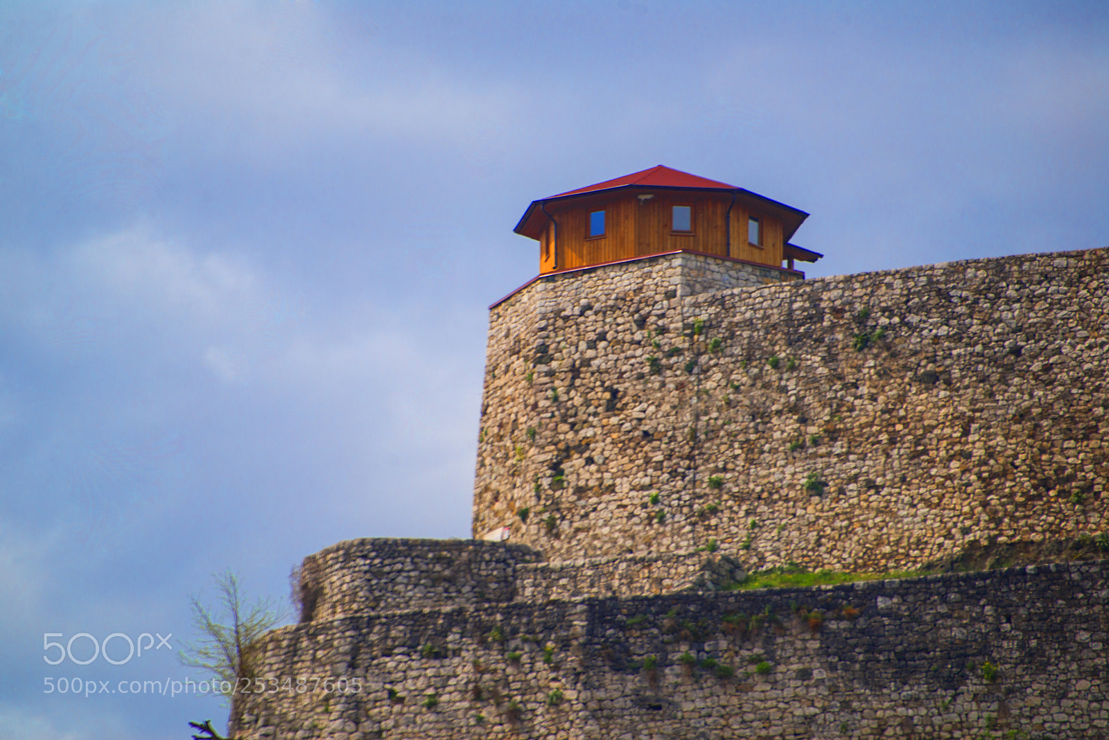 Nikon D600 sample photo. Historical bedem photography
