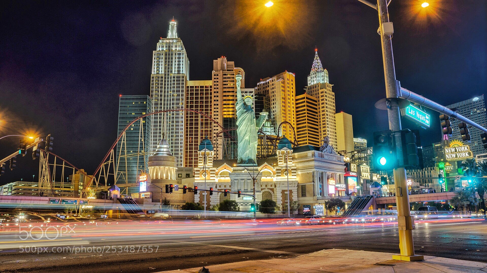 Nikon D610 sample photo. Welcome to las vegas photography