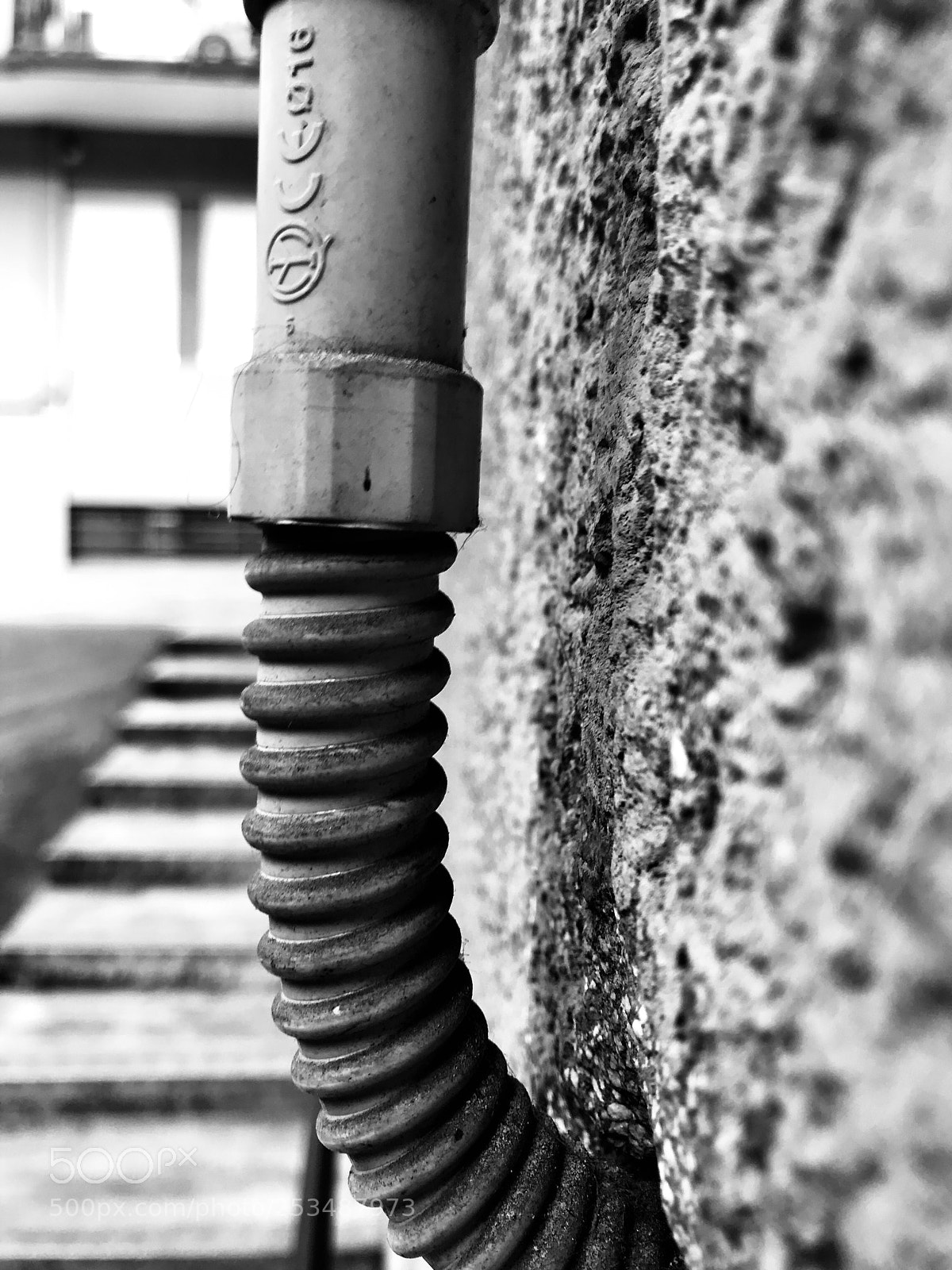 Apple iPhone 7 sample photo. Tube- iphone7 photography