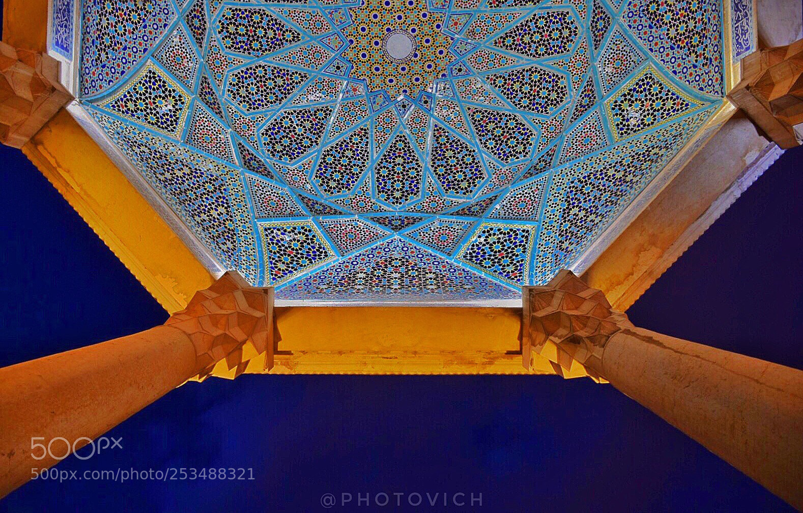 Nikon D5300 sample photo. حافظ photography