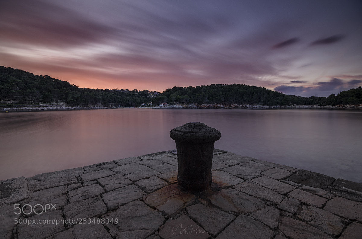 Nikon D7000 sample photo. The sunset photography