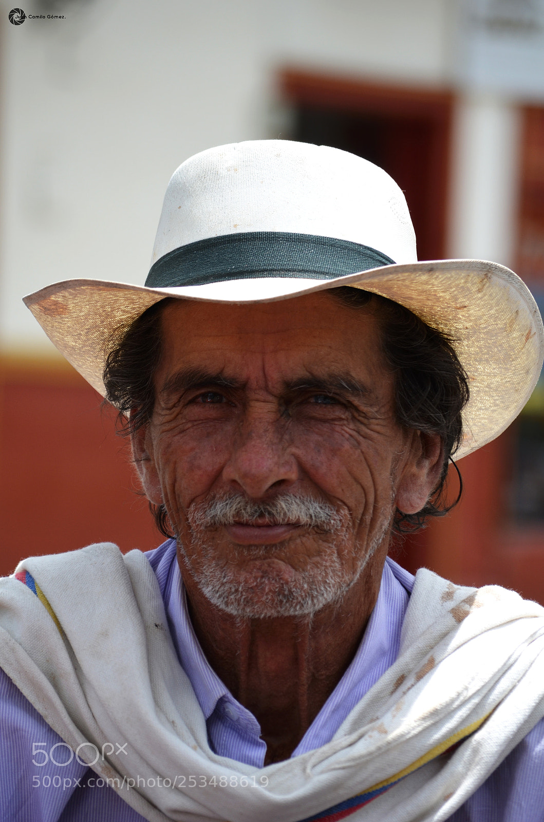Nikon D5100 sample photo. Portaretrato photography
